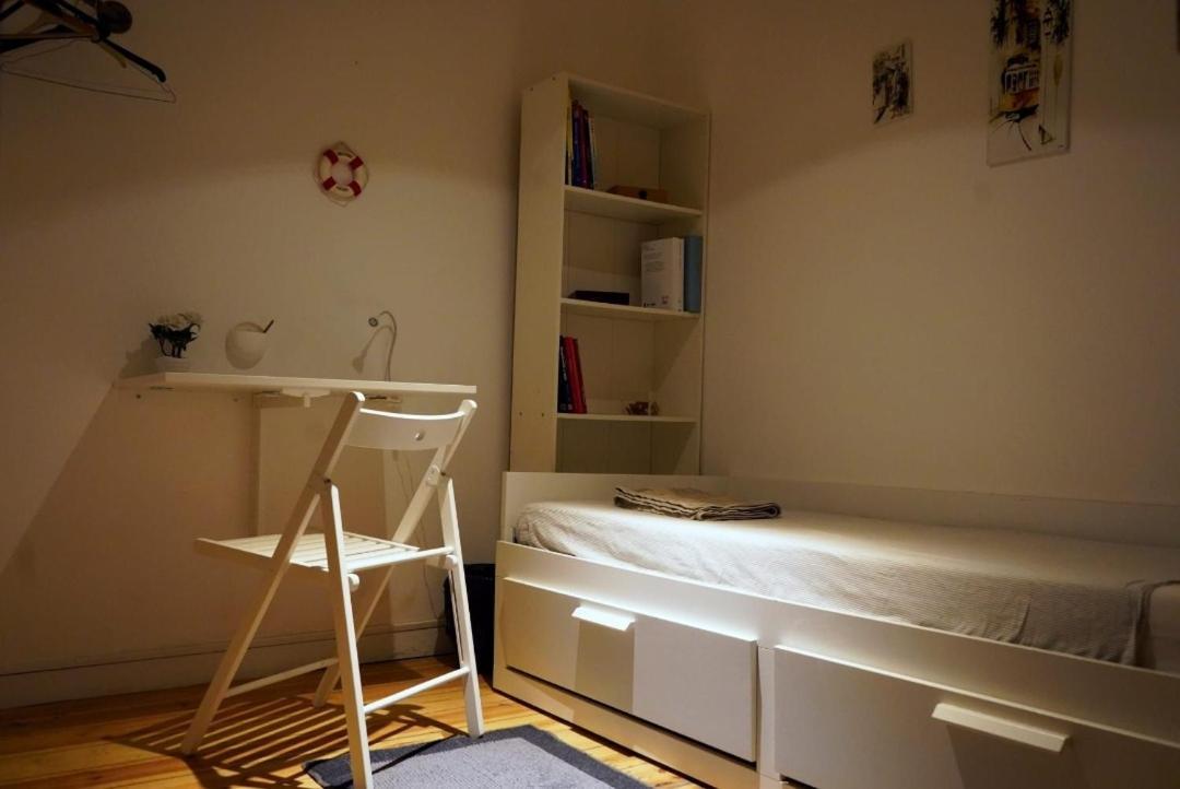 Apartament Aloha Lizbona Zewnętrze zdjęcie