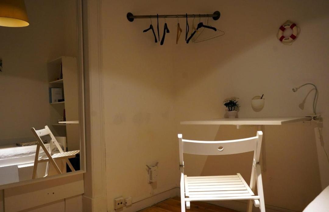 Apartament Aloha Lizbona Zewnętrze zdjęcie