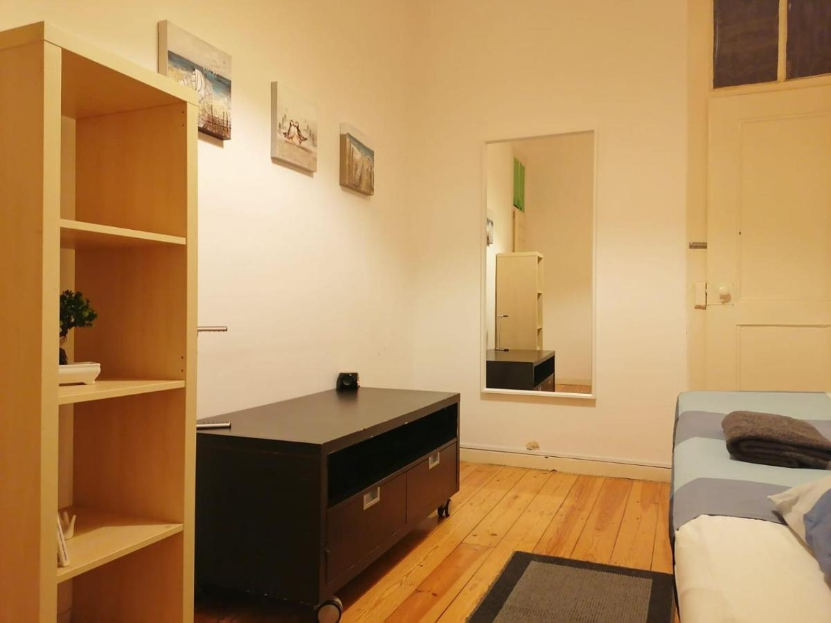 Apartament Aloha Lizbona Zewnętrze zdjęcie