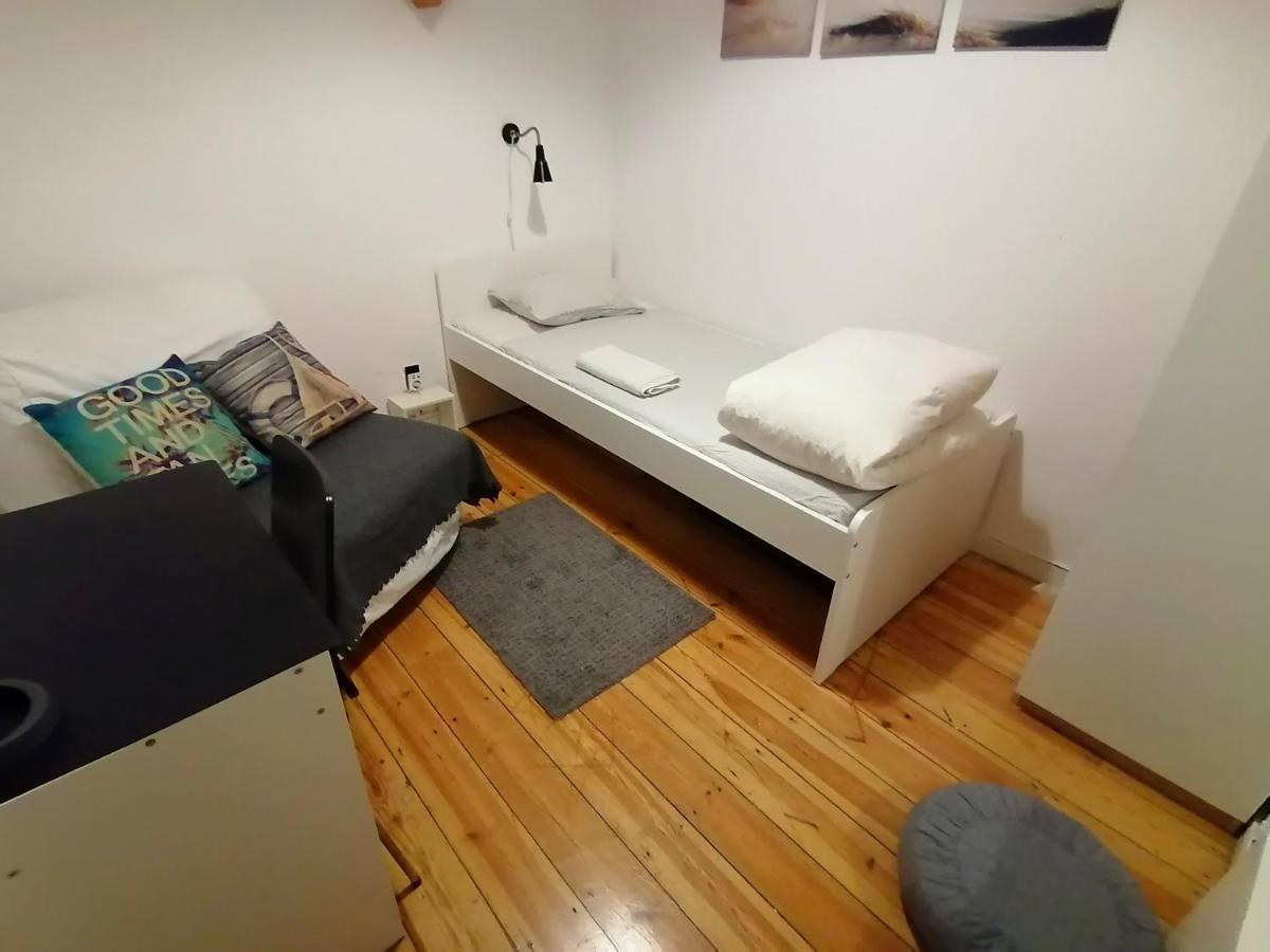 Apartament Aloha Lizbona Zewnętrze zdjęcie
